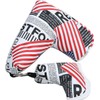 Custom Putter Cover with Key Ring Pin Fits Scotty Cameron