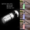 360° LED Tap Attachment Light, Rotating Tap Sprayer with 3