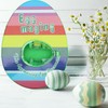 DIY Real Egg Doodle Toy Electric Easter Egg Painting Machine