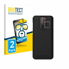 BROTECT Screen Protectors for Emporia Smart 5 Mini (Camera Protection Only) Ultra Clear (Pack of 2)