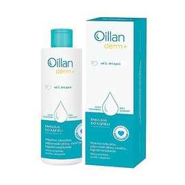 Oillan Derm+ Bath Mulsion 200 ml