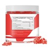 Creatine Gummies 5000mg – Strawberry Flavour Chewables – Muscle Growth,