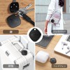 VOCOlinc AirTag Loss Prevention Tag - (4 pieces) Compatible with