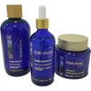 Set Anti Caída Tratamiento, Shampoo Y Gel Terramar + Regalo!