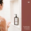 Cremo Rich-Lathering Bourbon & Oak Body Wash for Men, 32
