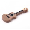 Hsthe Sea USB Flash Drive 32GB USB 2.0 Cute Guitar