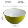 Omada Design Bowl of 123,18 fl oz(3,5 lt), Diameter 10,43
