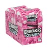 ICE BREAKERS Ice Cubes Bubble Breeze Flavored Sugar Free Chewing