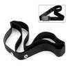 Lrtzizy 3Pcs for Heart Rate Chest Strap Adjustable Elastic Strap