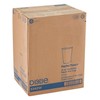 Dixie PerfecTouch Insulated Paper Hot Cup 12 oz. White 1000/Carton