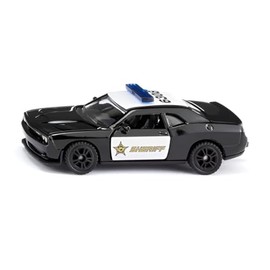 Siku Dodge Challenger SRT County Sheriff