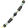 kenable External Outdoor Cat6 RJ45 Ethernet IP68 Coupler Joiner Waterproof