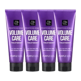 미쟝센 Mise en Scène Purple Collagen Treatment 180ml x4 pcs / Hair Volume Care