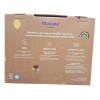 Kit De Higiene Mustela Para Bebes Crema Ponada Toallas 4pzs