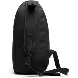 Single GDM Sling Bag Black Backpack Single Strap Crossbody Lightweight Shoulder Bag for