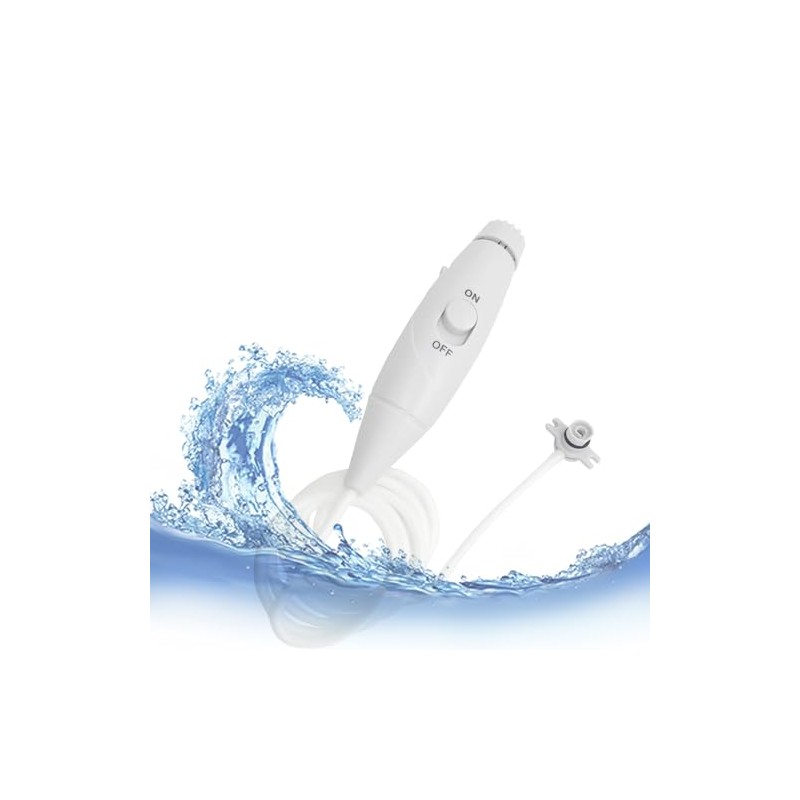 Handle Replacement for Waterpik Aqurius Water Flosser WP-660 WP-670 WP-100