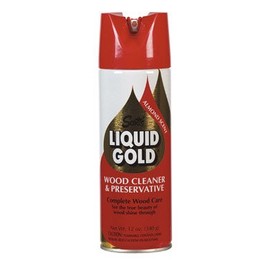 Scotts Liquid Gold Wood Cleaner (Packaging may vary)