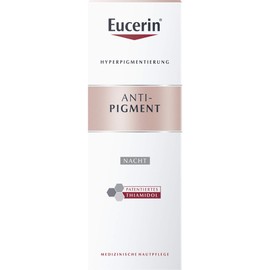 Eucerin Anti-Pigment Nacht Creme, 50 ml Cream