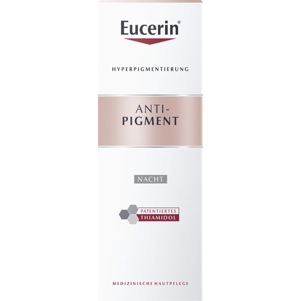 Eucerin Anti-Pigment Nacht Creme, 50 ml Cream