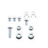 Tapa Adjustable Carburetor Recoil Starter Assembly Tune Up kit for