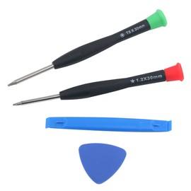 1.2mm P5 Pentalobe Screwdriver T5 Torx Screwdriver Pry Opening Tool Kit Compatible with MacBook Pro and Air Retina Laptop Repair Kit