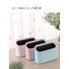 ETRAVEL Tabletop Trash Bin, Stylish, Small, Mini Trash Can, Scandinavian