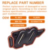 LEMYEF FL-2077 CCV Filter Crankcase Ventilation Filter Engine Breather Element