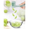 Grape Cutter Food Grade Grape Slicer Tool Fast Cutting Quarter
