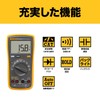 Fluke Digital Multimeter (TL31 Tapered Test Lead) 15B MAX-02/APC