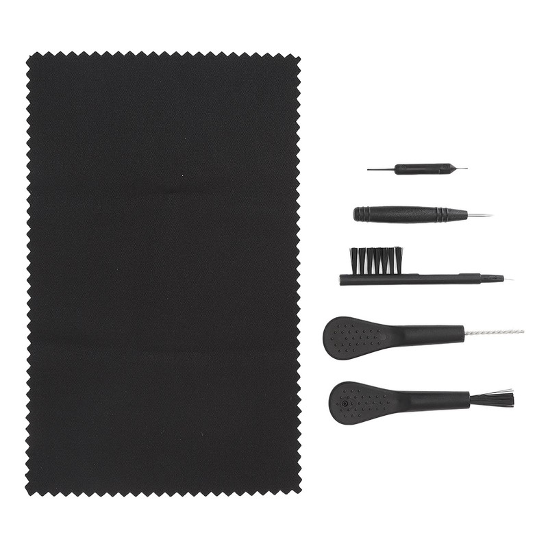 Sound Aid Cleaning Kit Professional Black Sound Amplifier Vent Cleaner