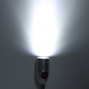Aluminum LED Machine Work Light Magnetic Base Hose CNC Sewing