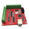 DEVMO Mach3 USB Interface Board USB CNC Controller 4 Axis