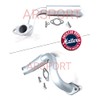 ARSPORT Surface Drive Motor Exhaust for Hond* GX240, 270, 390,