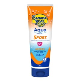 Protector Solar Banana Boat Aqua Protect Sport Fps50+ 236ml
