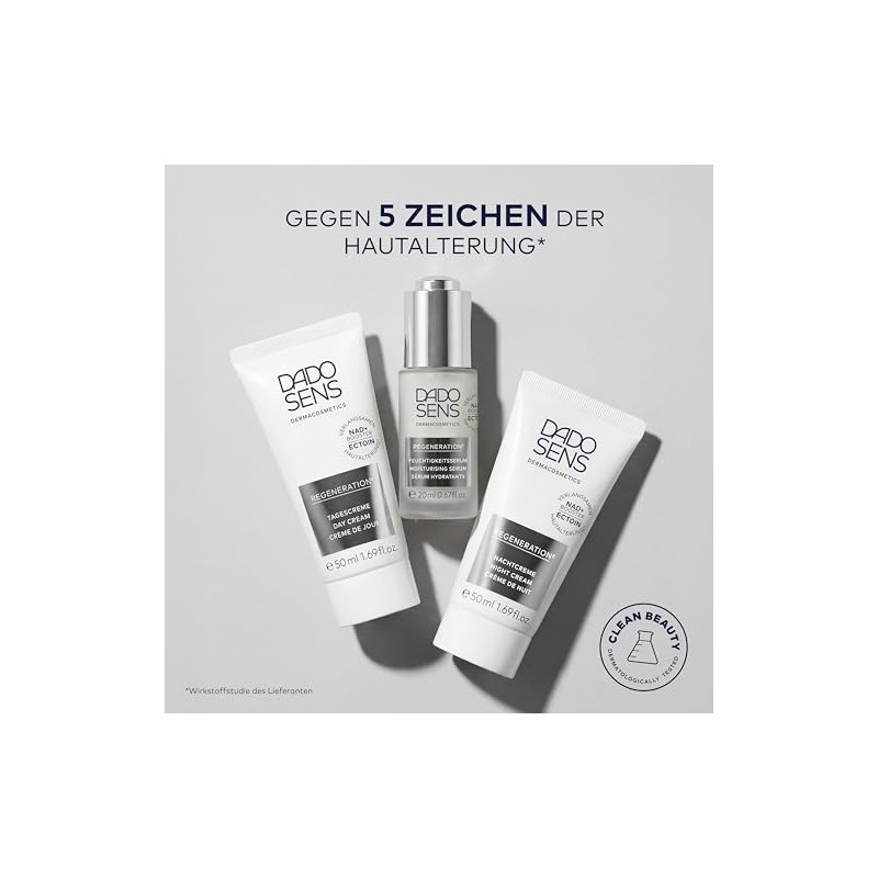 DADO SENS Regeneration E ectoin anti-ageing fluid (50 ml) -
