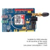 Elprico Development Board Kit, Module Kit with SIM900, Quad-Band 850/900/1800/1900