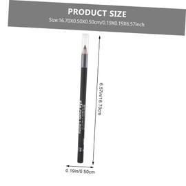 Mikinona 1pcs Gel Eyeliner Eye Pencil Makeup Eyeliner Pen for Precision Thickening