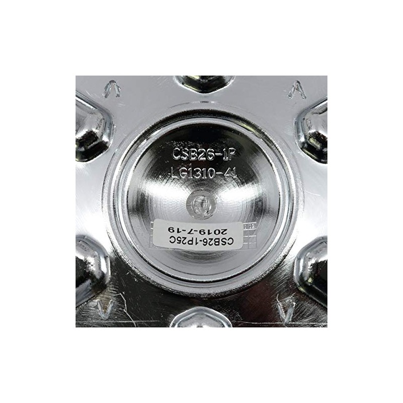 Velocity Wheel Borghini - B26 Center Cap Serial Number CSB26-1P