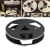 1/4 2.5 Inch Empty Tape Reel 3 Hole Universal Sound