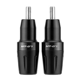 FOR MT07 Tracer Tracer 700/GT 7 FZ07 2014-2023 Frame Slider Crash Protector Motorcycle Accessories Drop Protection Engine Pad (Type Black)