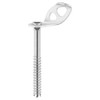Petzl Laser G050AA02 Lightweight and Efficient Ice Screw Made of