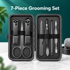 Professional Manicure & Pedicure Nail Care Set – Stainless Steel