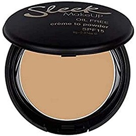 Sleek Makeup Crème To Powder Foundation 9 g Pack of 1 x 9 g