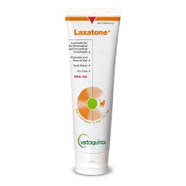 Laxatone Vetoquinol Laxante Para Gato Bolas De Pelo Atun