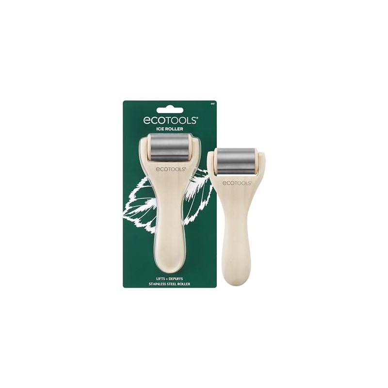 EcoTools Stainless Steel Ice Roller for Face and Neck