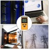 Radiation Detector High Sensitive Digital Electromagnetic Radiation Detector Digital LCD