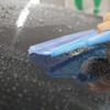 Car Picanet Car Wash Squeegee, Highly Functional Drainer Wiper, Outlet,