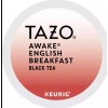 Tazo Awake English Breakfast Black Tea K Cup Pods 22