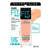 Base de Maquillaje Líquida Maybelline New York Fit Me 235
