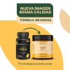 Testo Gold Con 60 Capsulas. Suplemento Alimenticio- Multivit No